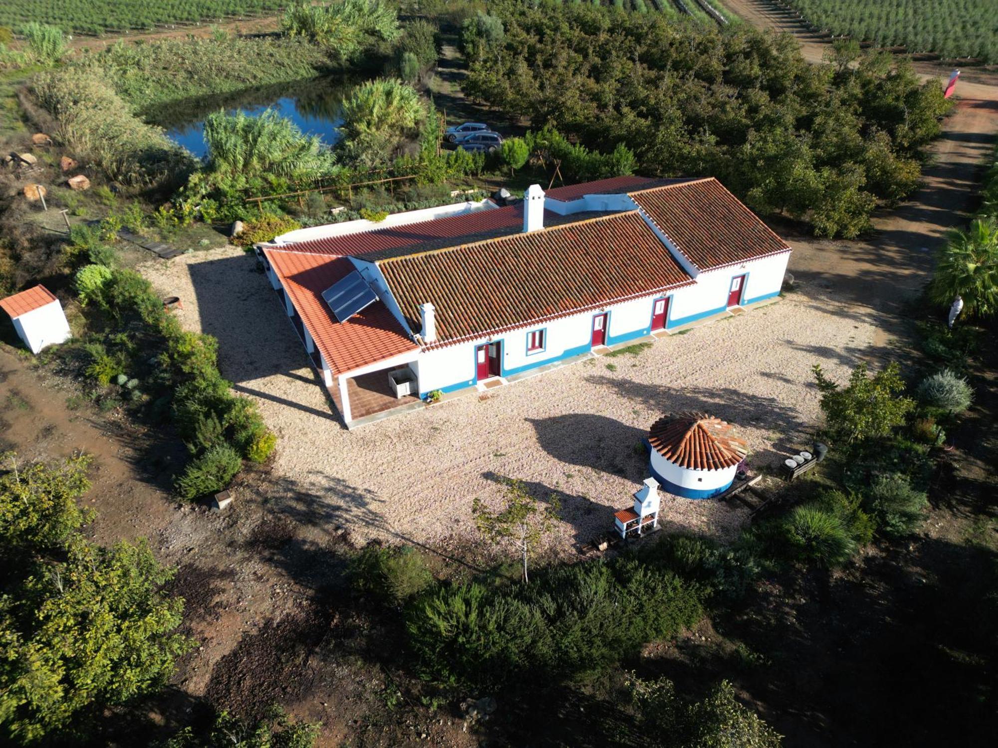 Monte Do Pantaleao Villa Baleizao Exterior photo