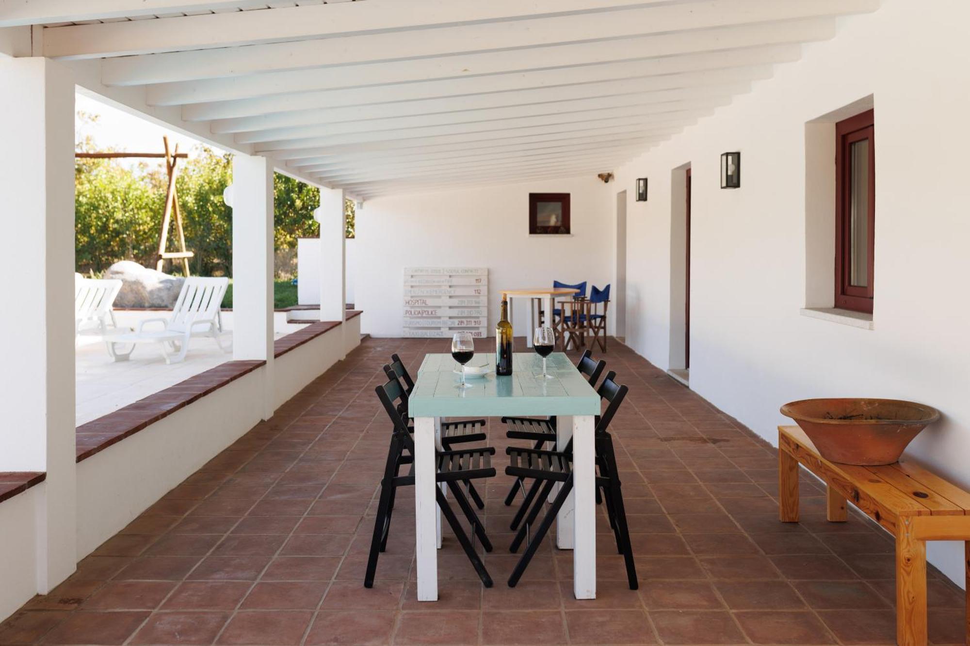 Monte Do Pantaleao Villa Baleizao Exterior photo